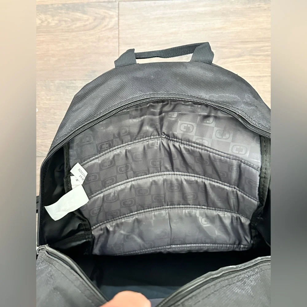 OGIO 3-25 AVN Hammerheads Black Backpack - Brand New!